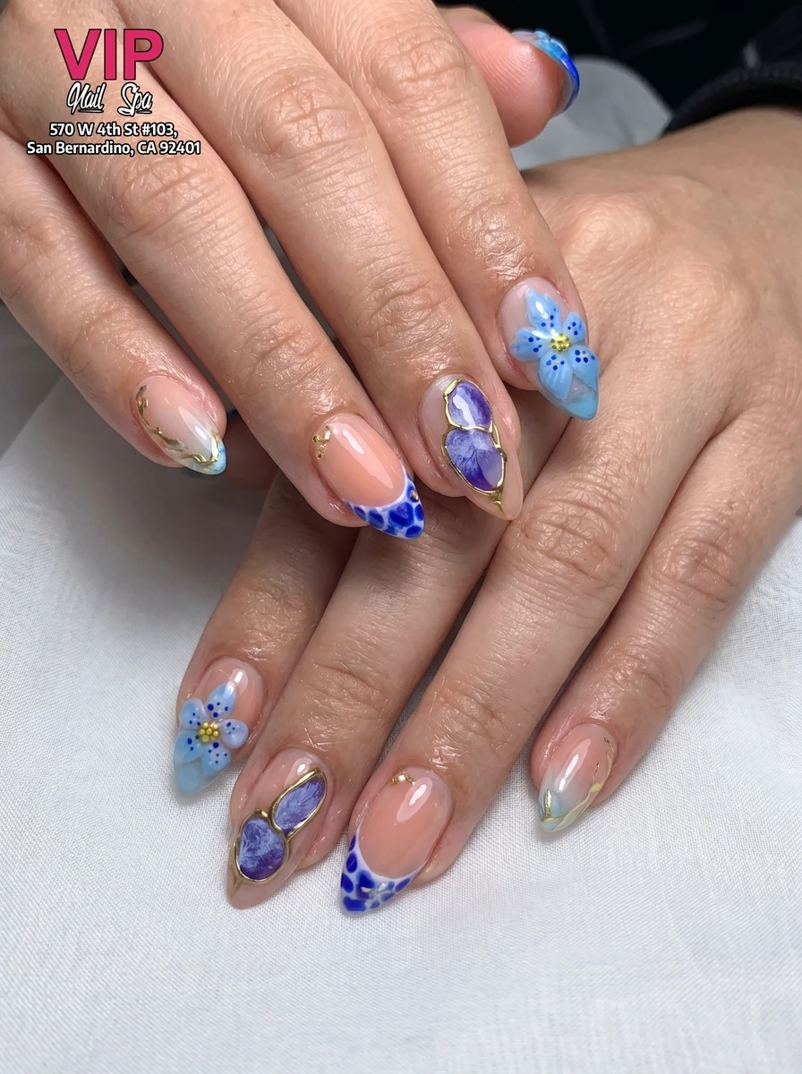 VIP Nail & Spa